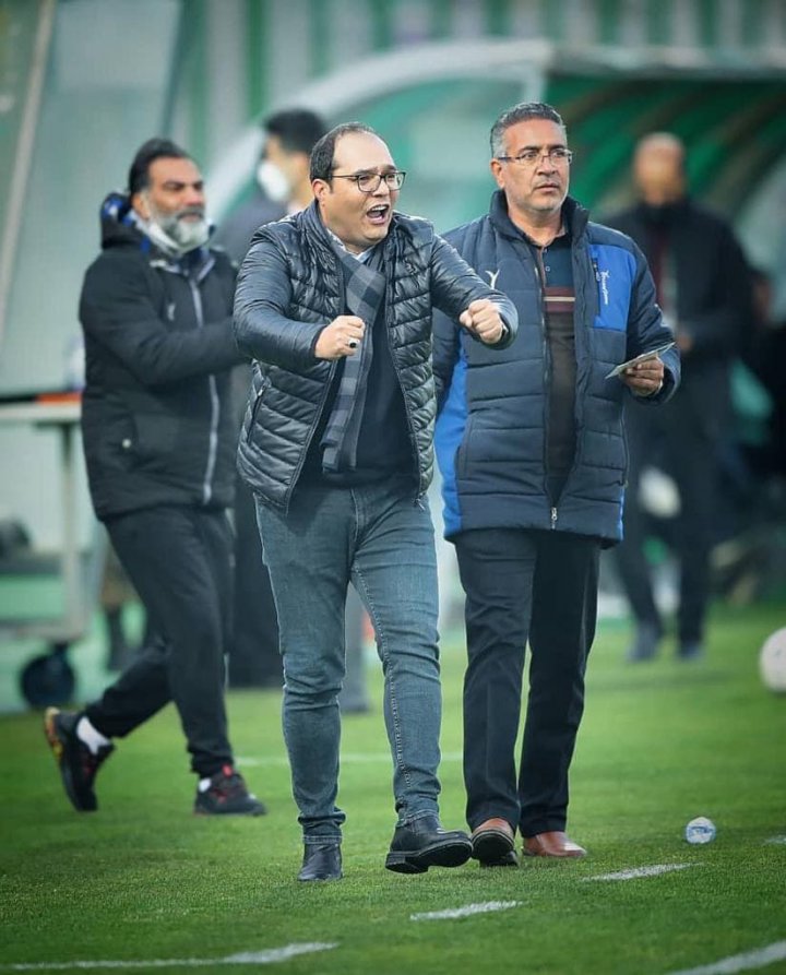 بالاتر از استقلال، چسبیده به پرسپولیس (عکس)