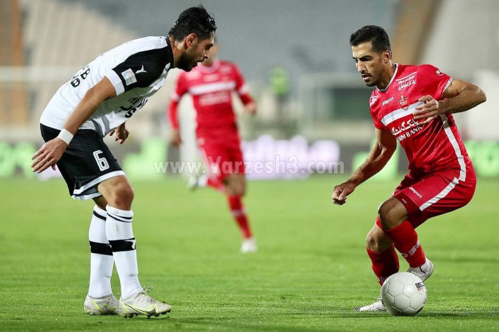 راه حل قهرمانی و توقف پرسپولیس اینجاست (عکس)