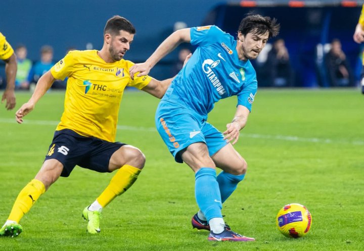 بالاخره تقابل مسی ایرانی و مسی واقعی