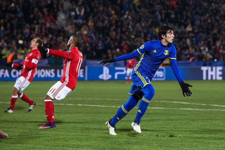 بالاخره تقابل مسی ایرانی و مسی واقعی