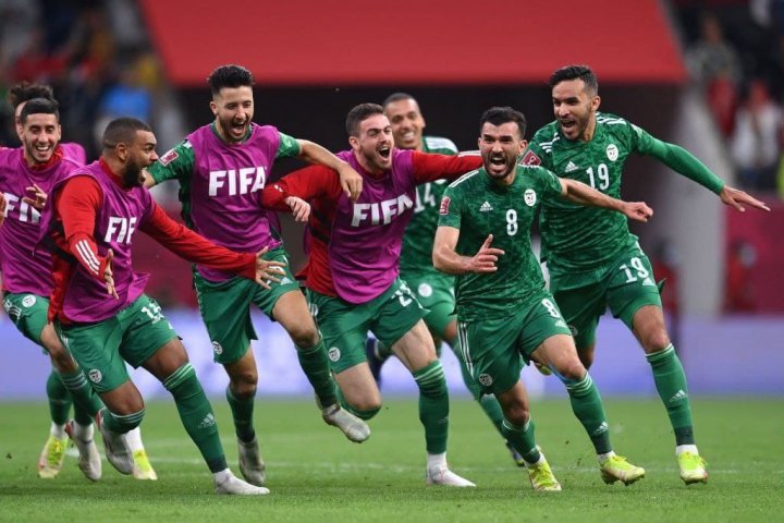 الجزایر تیم دست نیافتنی جام جهانی کوچک
