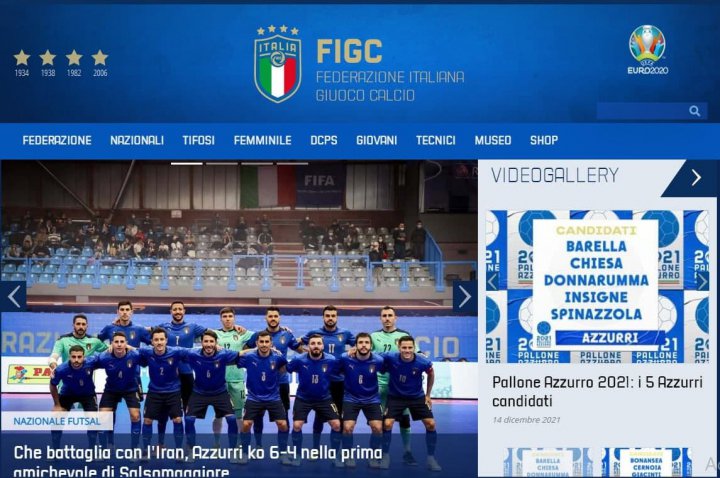 واکنش ایتالیایی ها به شکست در برابر ایران