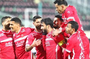 پرسپولیس، اقتصادی ترین خط حمله لیگ (آمار)
