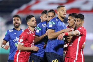 استقلال و پرسپولیس بهمن‌ماه روی تابلوی بورس