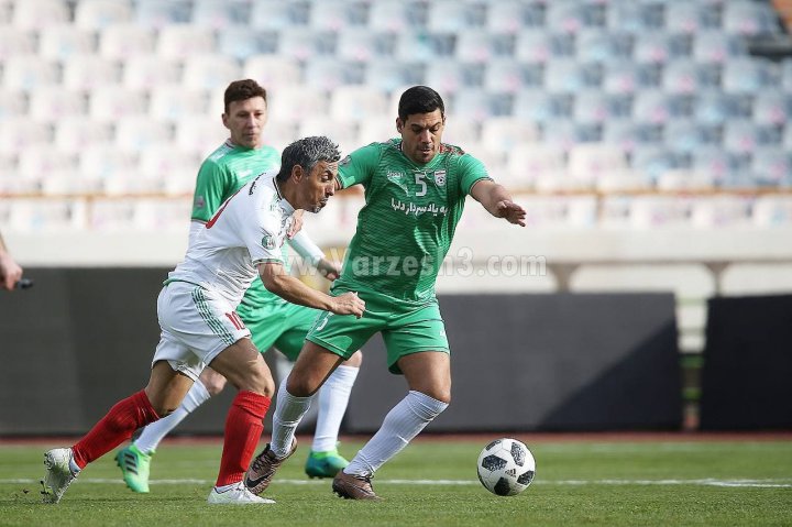 خطیبی:مجیدی یگان ویژه را با تماشاچی اشتباه گرفت