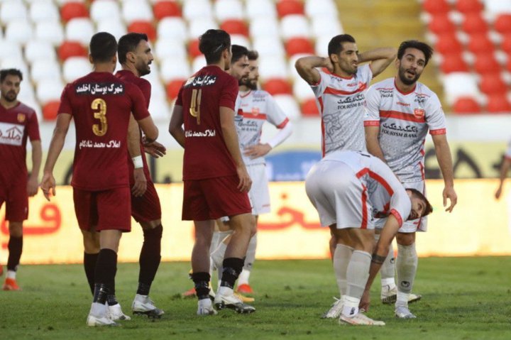 شهرخودرو 1 پرسپولیس 1؛ رابین هود لیگ برتر