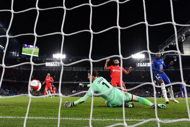 صعود آسان چلسی به دور چهارم FA CUP(عکس)