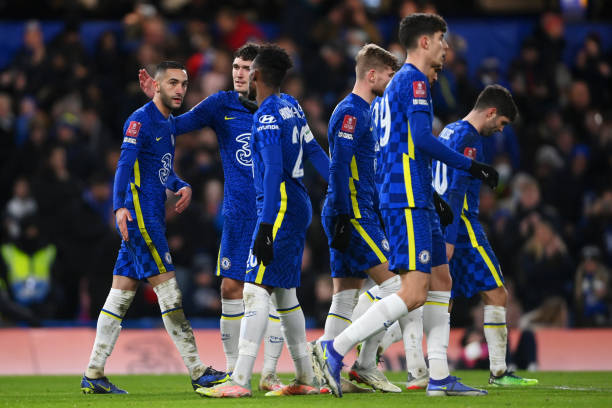 صعود آسان چلسی به دور چهارم FA CUP(عکس)