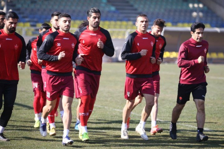 لیست مصدومان پرسپولیس بلند بالاتر شد