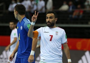 3 ایرانی در میان برترین بازیکنان فوتسال جهان