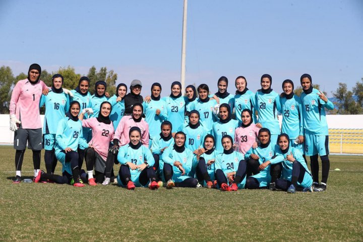 حرف‌های جالب سرمربی تیم زنان قبل از جام ملت‌ها