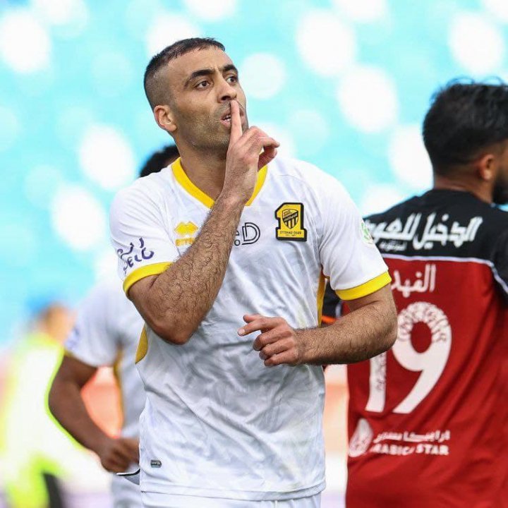 خابی لیم، سوژه شادی جنجالی‌ترین بازیکن عربستان