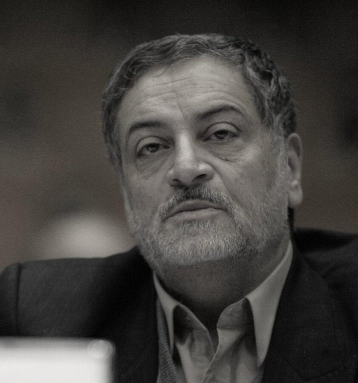 روحت شاد و یادت گرامی آقای یزدانی&zwnj;خرم