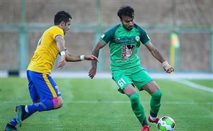 ابراهیم زاده:مقابل پرسپولیس اشتباه نکنید