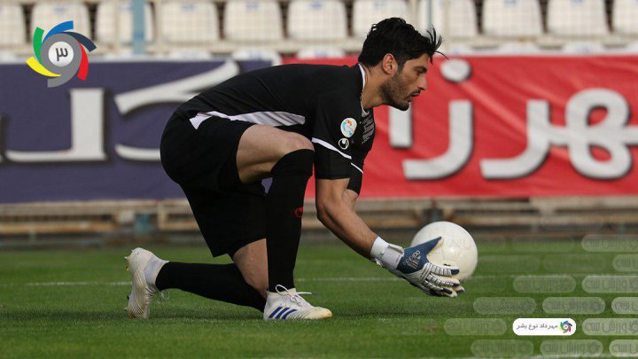 گردان: پرسپولیس بالاتر از تصورمان بود