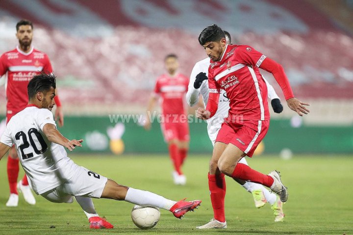 هشدار بزرگی که امشب پرسپولیس به استقلال داد