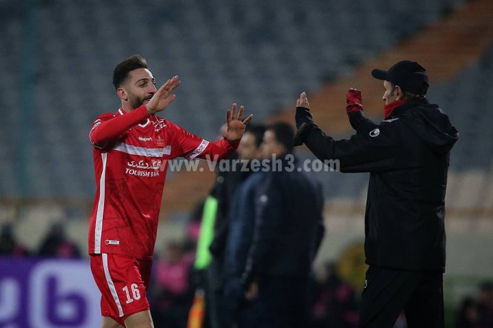 هشدار بزرگی که امشب پرسپولیس به استقلال داد