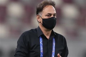 نامجو مطلق: کی‌روش در فوتبال ایران معماری کرد