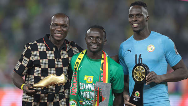 مانه و مندی؛ بهترین‌های جام ملت‌های آفریقا (عکس)