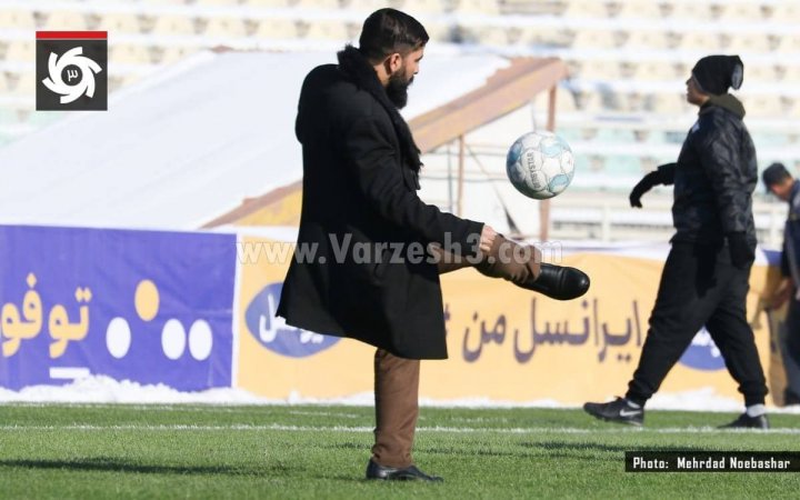 مدیرعامل ماشین: بیایید با من عکس بگیرید معروف شوید