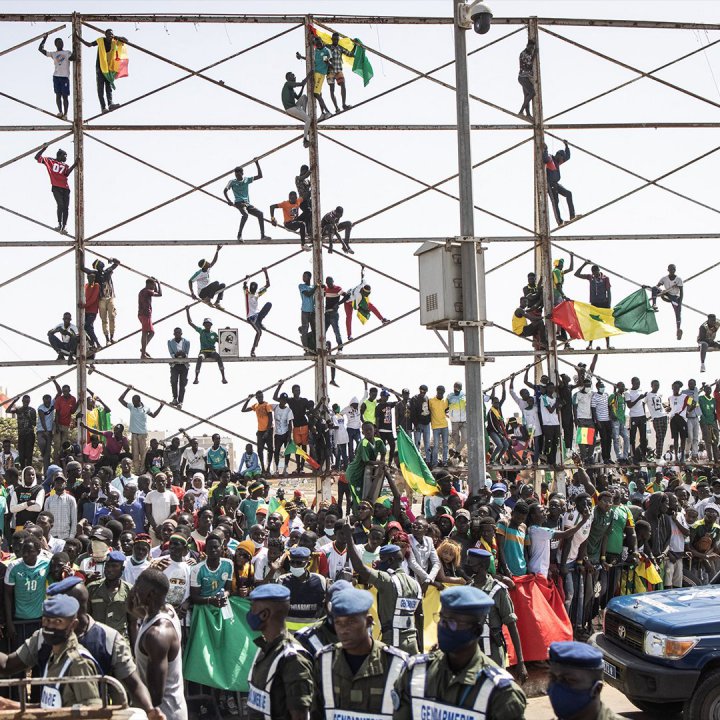 کامرون 2022 و داوری که اگر سوت نمی‌زد، می‌مرد
