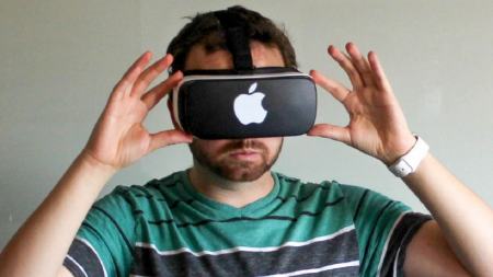 عینک VR اپل با تراشه مک عرضه می شود