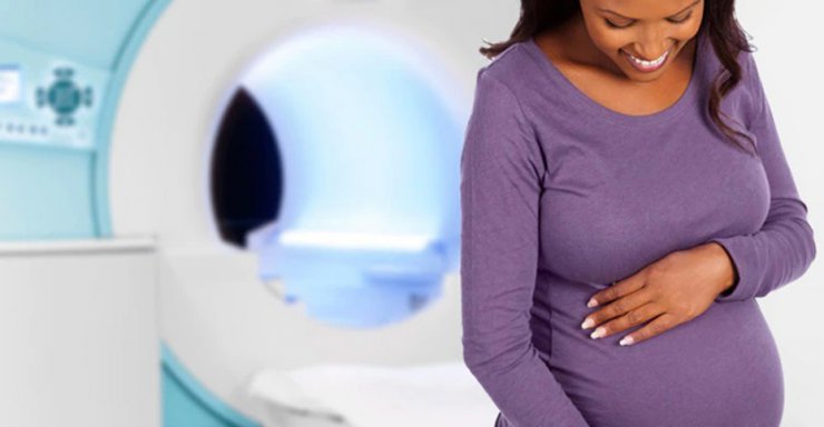 در دوران بارداری چگونه به تصویربرداری پزشکی برویم؟