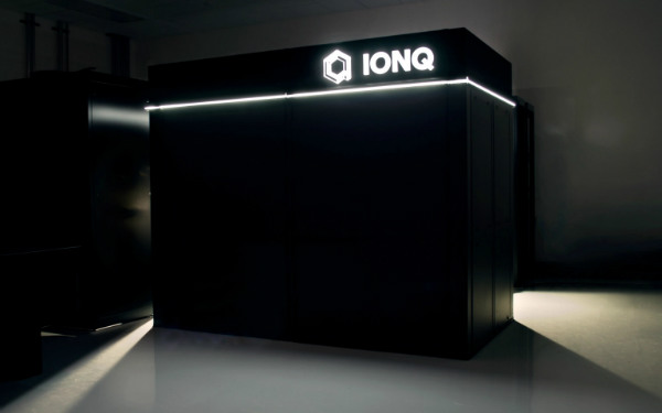 شرکت IonQ خبر از ساخت قدرتمندترین کامپیوتر کوانتومی جهان داد