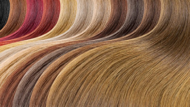 محققان رنگ موی ماندگار و غیر سمی بر پایه ملانین تولید کردند
