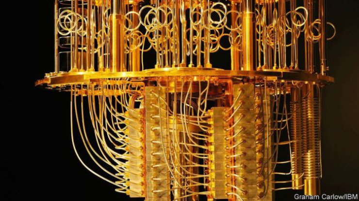 فوجیتسو برای تولید کامپیوتر کوانتومی با IBM رقابت خواهد کرد