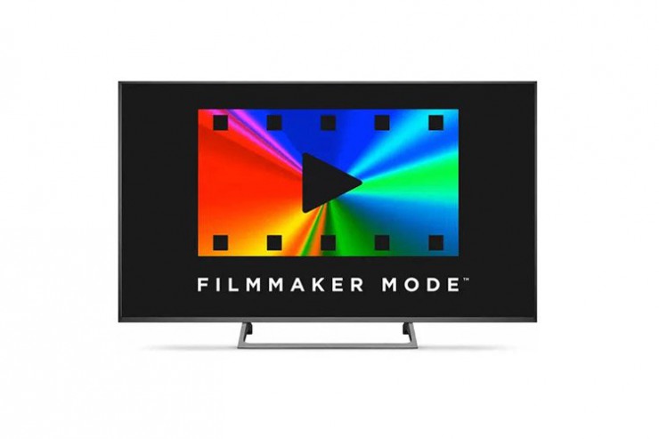 تلویزیون  های UHD در سال ۲۰۲۰ از ویژگی Filmmaker Mode برخوردار خواهند بود