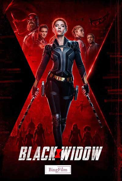 دانلود فیلم بیوه سیاه Black Widow 2021 با کیفیت خوب