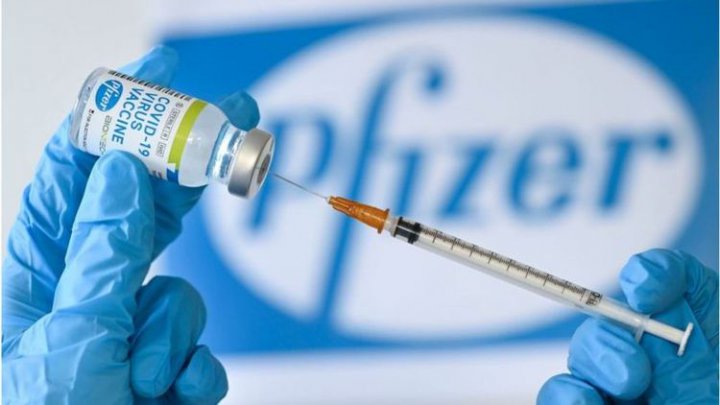 آمریکا داده های ایمنی واکسن فایزر را منتشر کرد