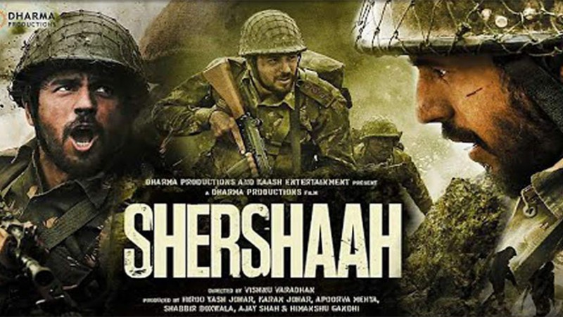 نقد فیلم شیرشاه Shershaah – کشمیر متعلق به کیست