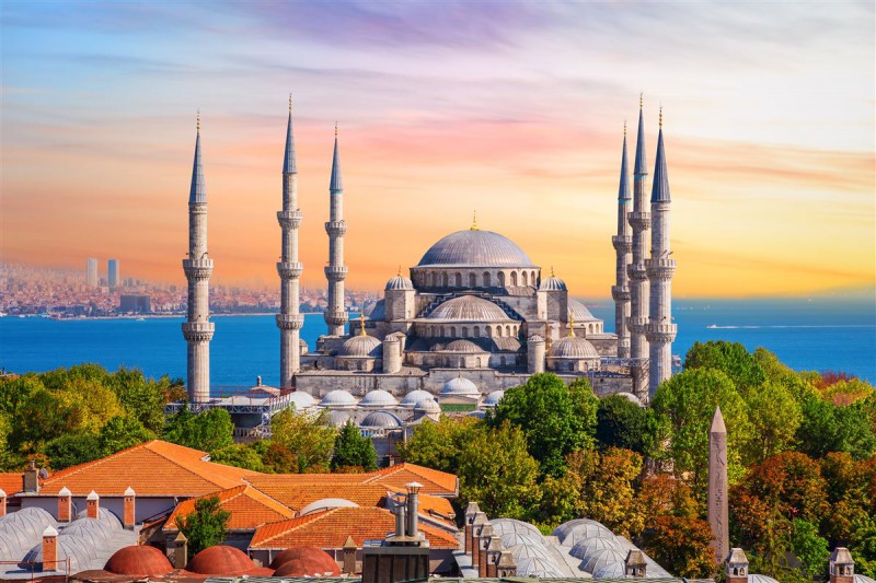 چند مکان دیدنی و شگفت انگیز استانبول !