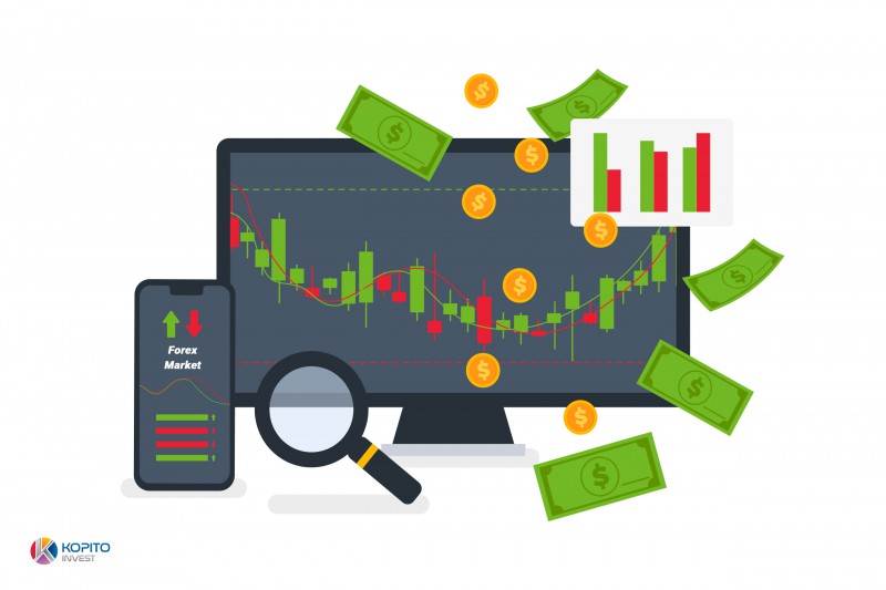 چگونه در فارکس سرمایه گذاری کنیم؟