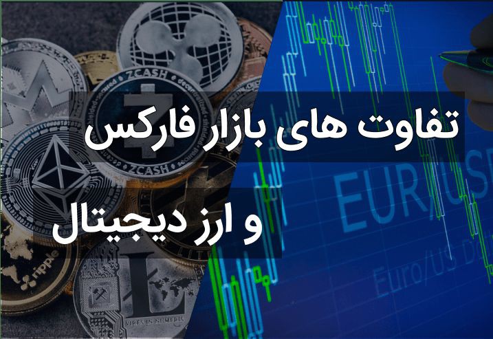 فارکس و ارز دیجیتال