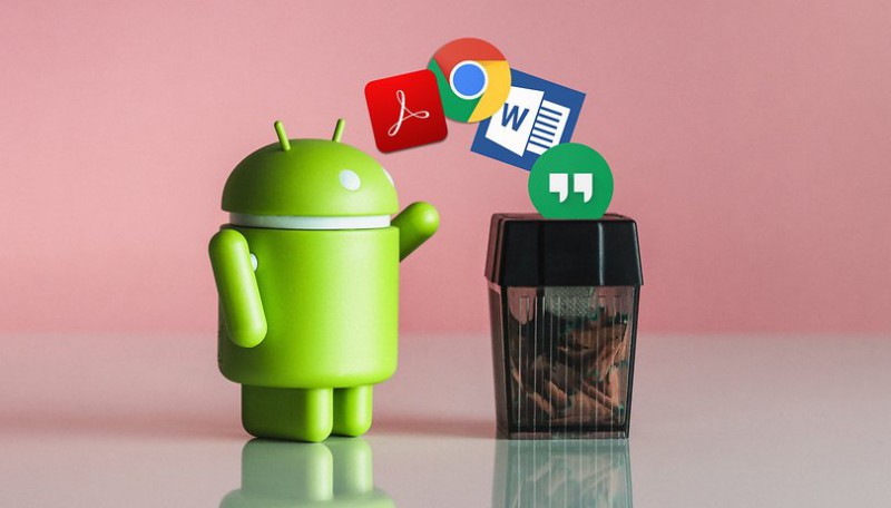حذف  غیرفعال  و مدیریت کردن برنامه‌های استفاده‌نشده در Android