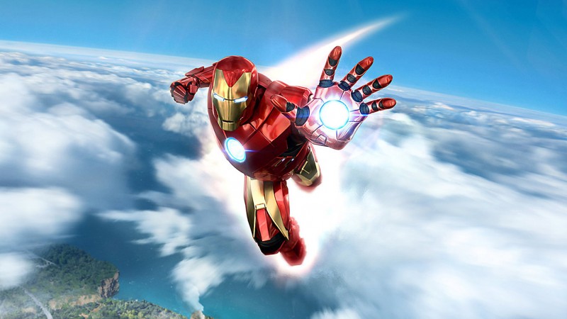 بازی Iron man VR در تاریخ ۲۸ فوریه منتشر می شود