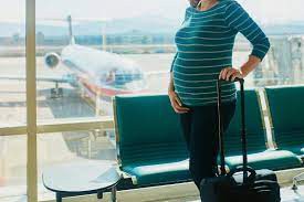آیا پرواز در دوران بارداری خطرناک است؟