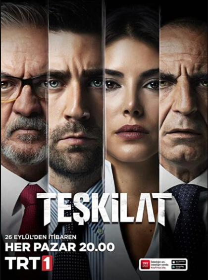 دانلود قسمت 59 سریال تشکیلات Teskilat با زیرنویس فارسی و بدون سانسور