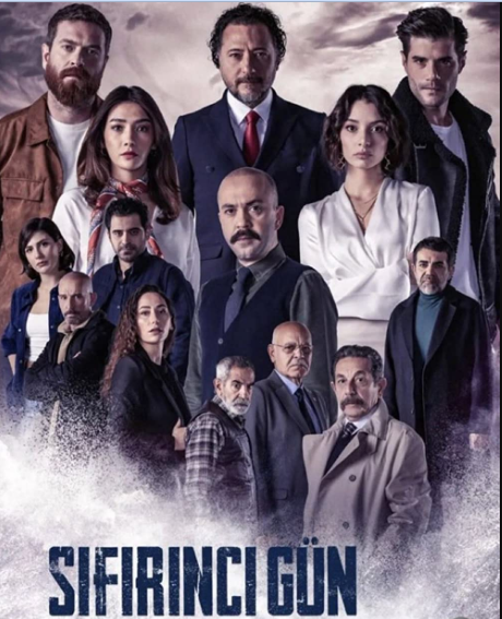 دانلود قسمت 5 سریال روز صفر Sifirinci Gun با زیرنویس فارسی