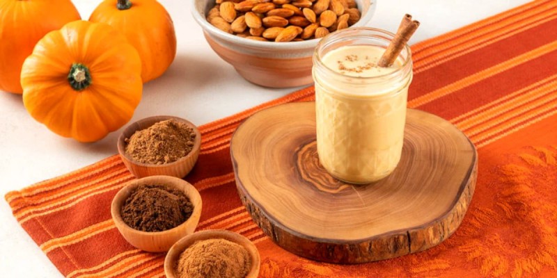 How To Make Homemade Pumpkin Seed Milk
