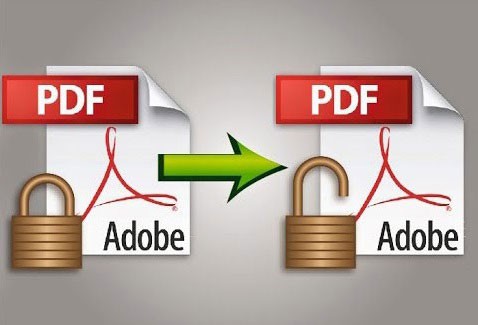 Unlock PDF online & free