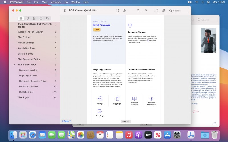 Best free PDF builder and viewer for MAC