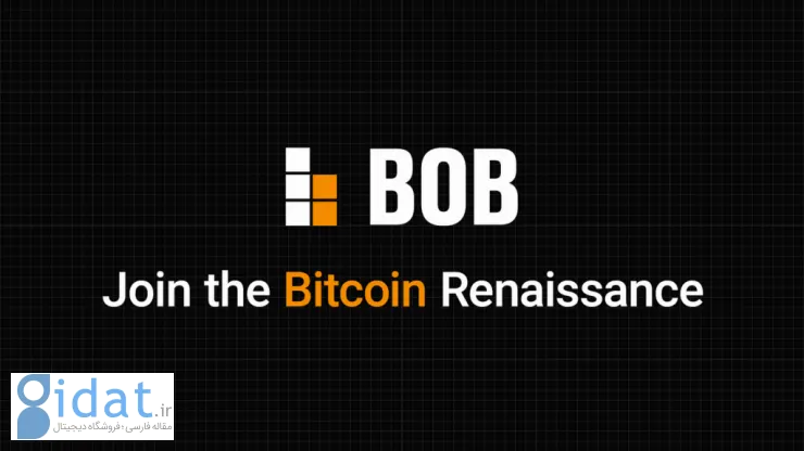سرمایه گذاری 1.6 میلیون دلاری در پروژه BOB Bitcoin