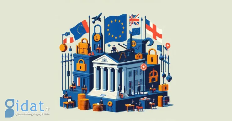 اتحادیه اروپا در آستانه اجرای قانون اساسی ارز دیجیتال در سال جاری است