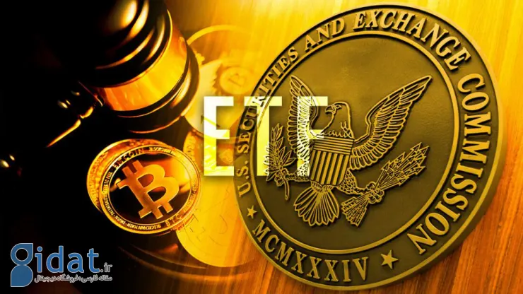دستور کمیسیون بورس و اوراق بهادار ایالات متحده برای کنار گذاشتن برنامه ETF بیت کوین Skybridge Capital