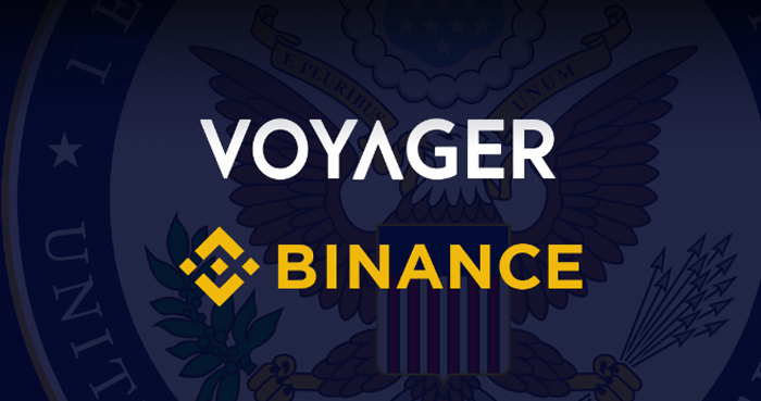 فرآیند خرید Voyager توسط Binance در حال تکمیل است
