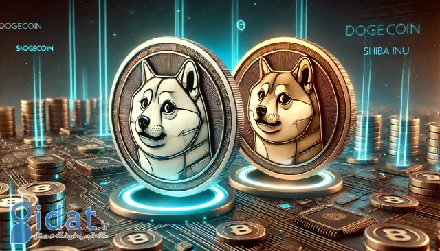 کاهش قیمت Dogecoin و Shiba Inu: آیا وضعیت بدتر خواهد شد؟